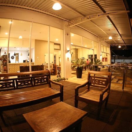 Garda Hotel ลารันเจรัส โด ซูล ภายนอก รูปภาพ