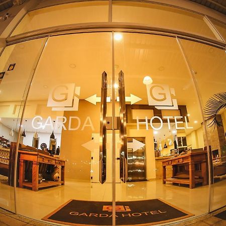 Garda Hotel ลารันเจรัส โด ซูล ภายนอก รูปภาพ