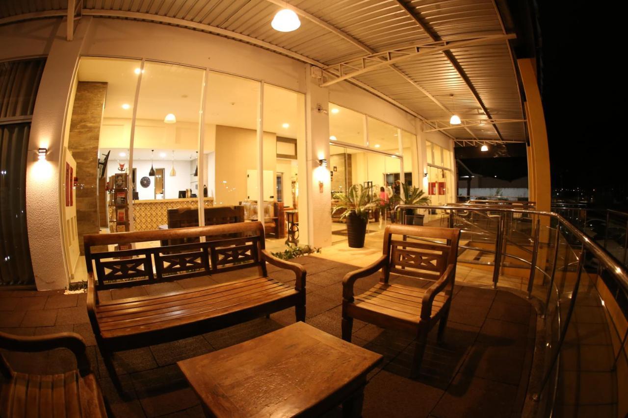 Garda Hotel ลารันเจรัส โด ซูล ภายนอก รูปภาพ