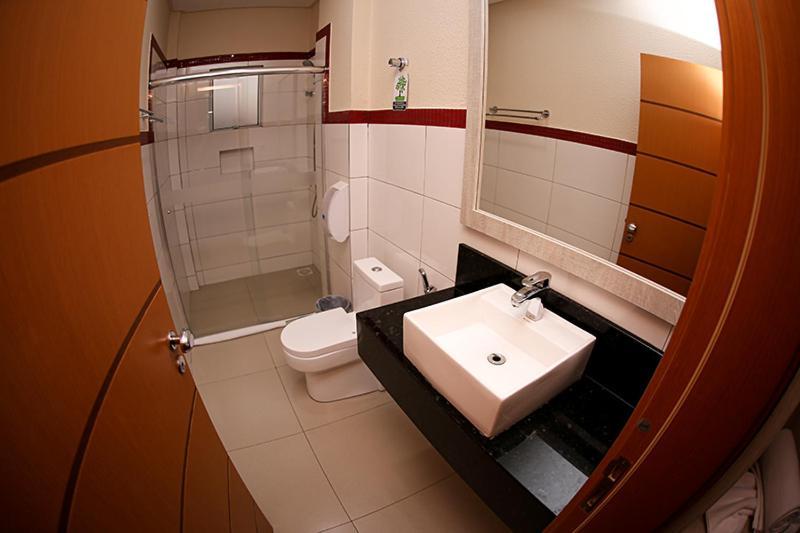 Garda Hotel ลารันเจรัส โด ซูล ภายนอก รูปภาพ