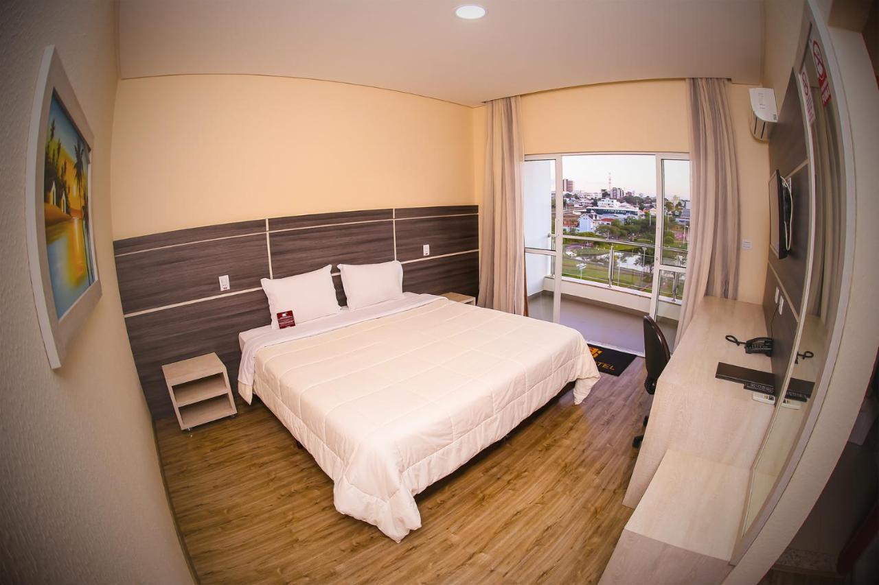 Garda Hotel ลารันเจรัส โด ซูล ภายนอก รูปภาพ