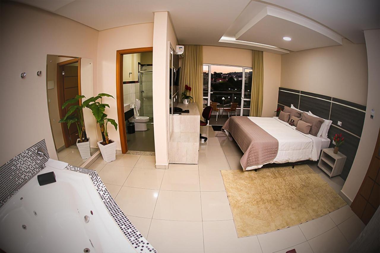 Garda Hotel ลารันเจรัส โด ซูล ภายนอก รูปภาพ