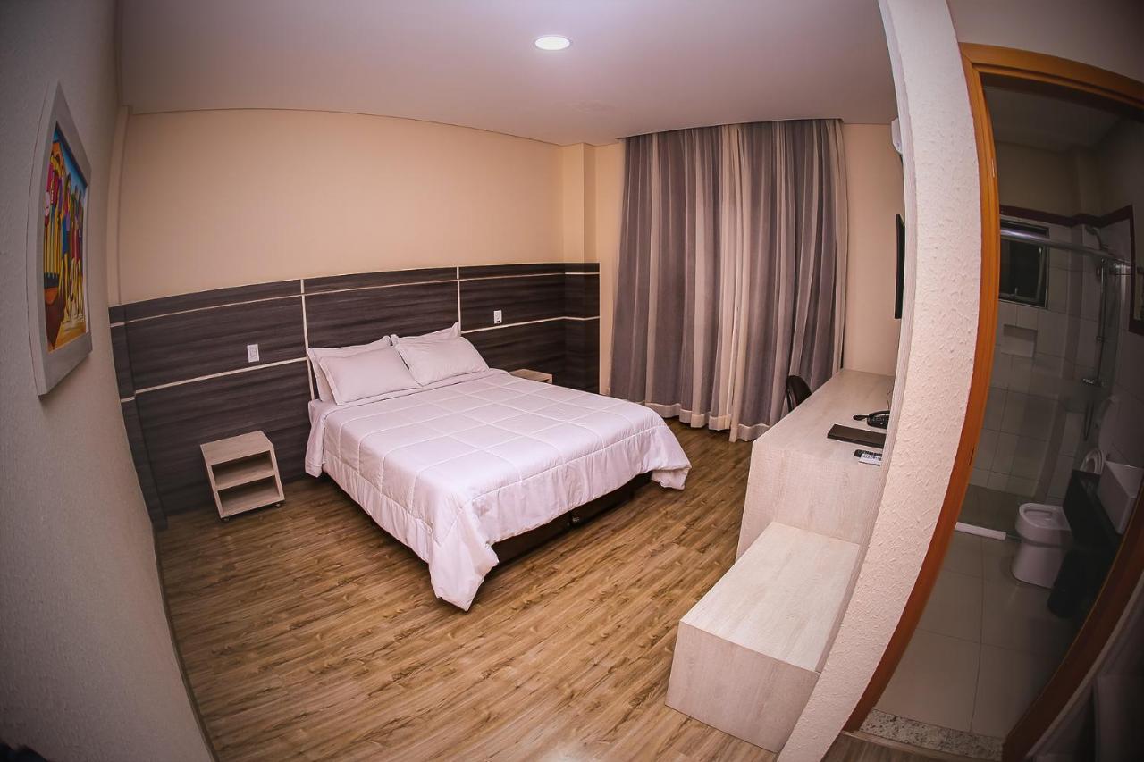 Garda Hotel ลารันเจรัส โด ซูล ภายนอก รูปภาพ
