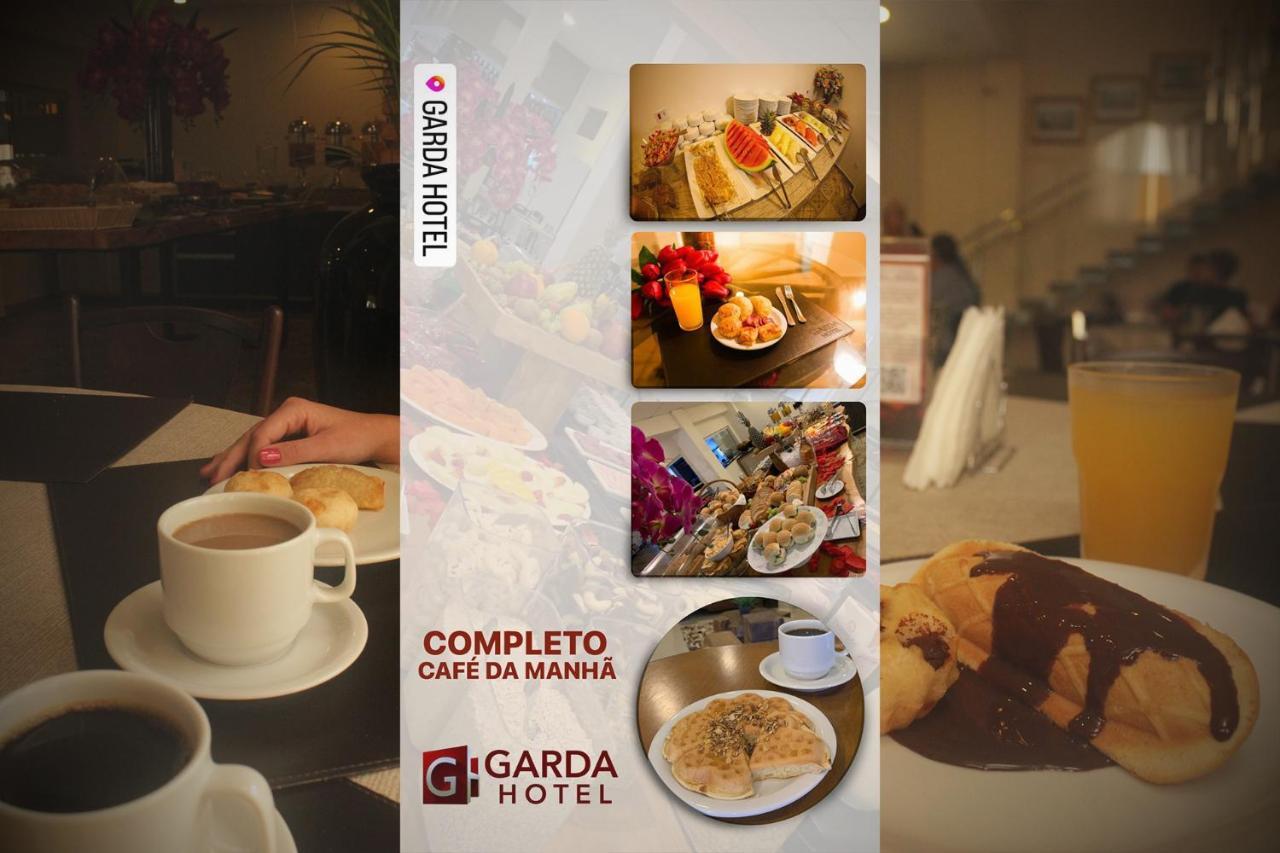 Garda Hotel ลารันเจรัส โด ซูล ภายนอก รูปภาพ