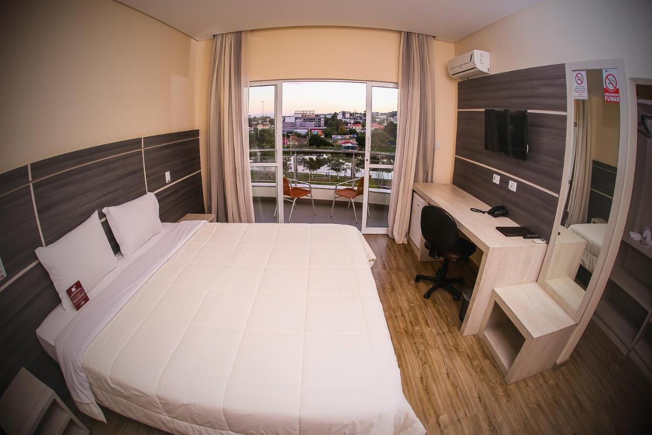 Garda Hotel ลารันเจรัส โด ซูล ภายนอก รูปภาพ