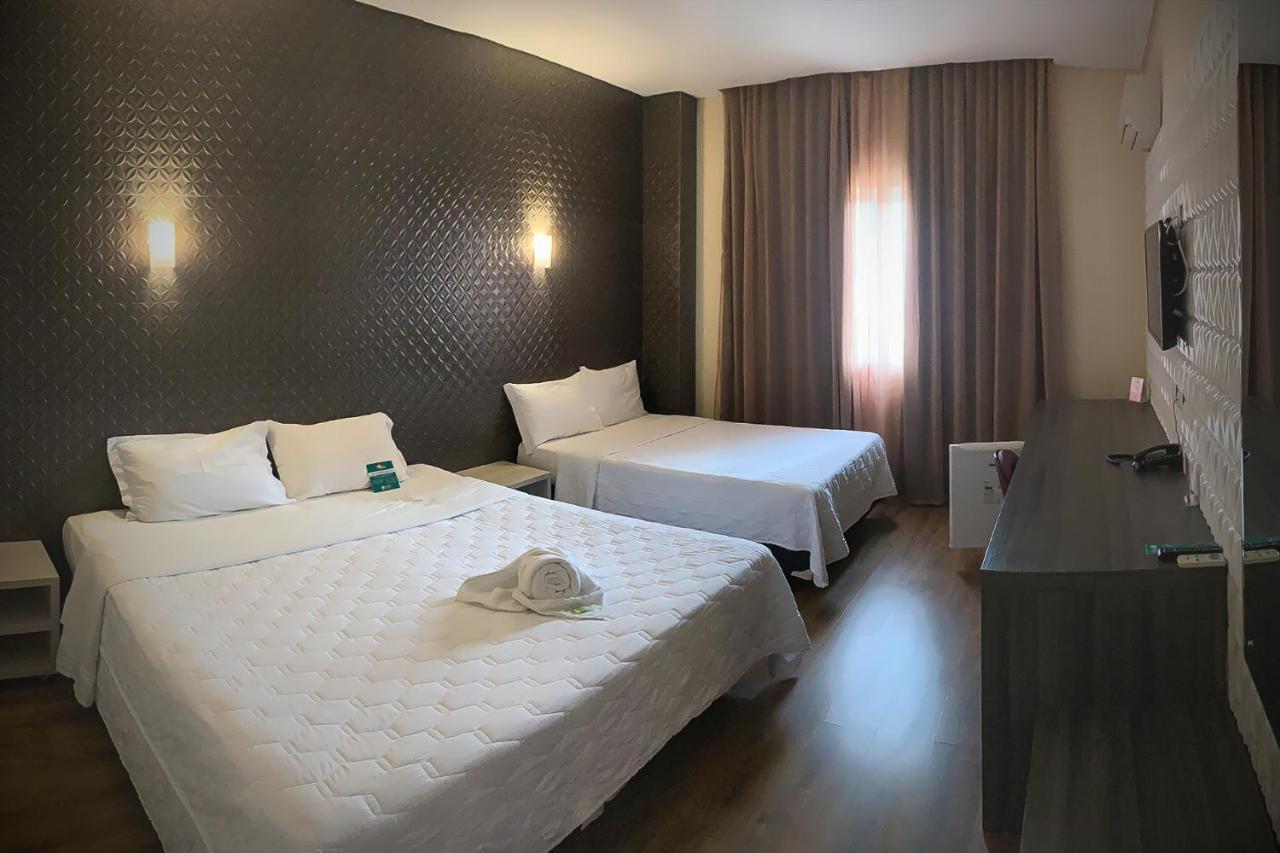 Garda Hotel ลารันเจรัส โด ซูล ภายนอก รูปภาพ