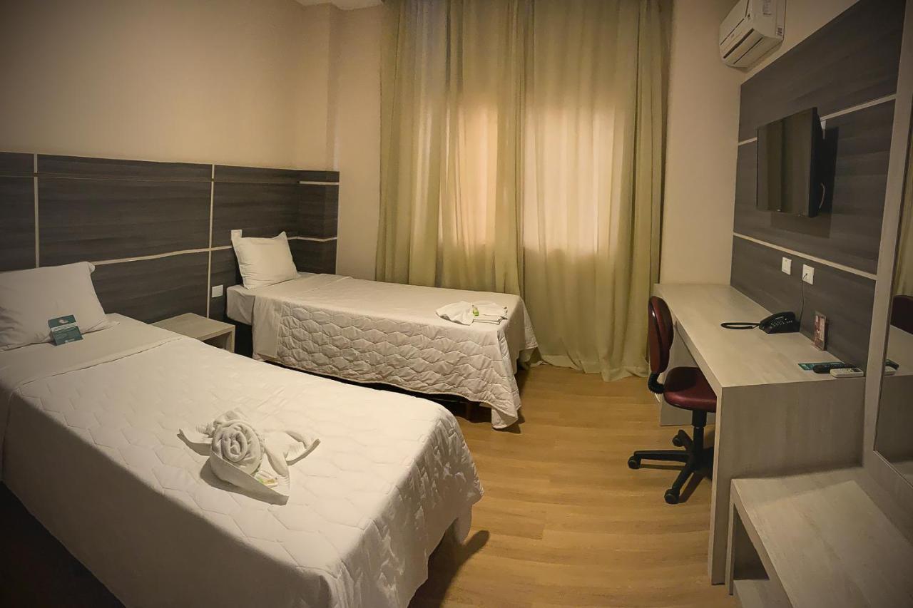 Garda Hotel ลารันเจรัส โด ซูล ภายนอก รูปภาพ