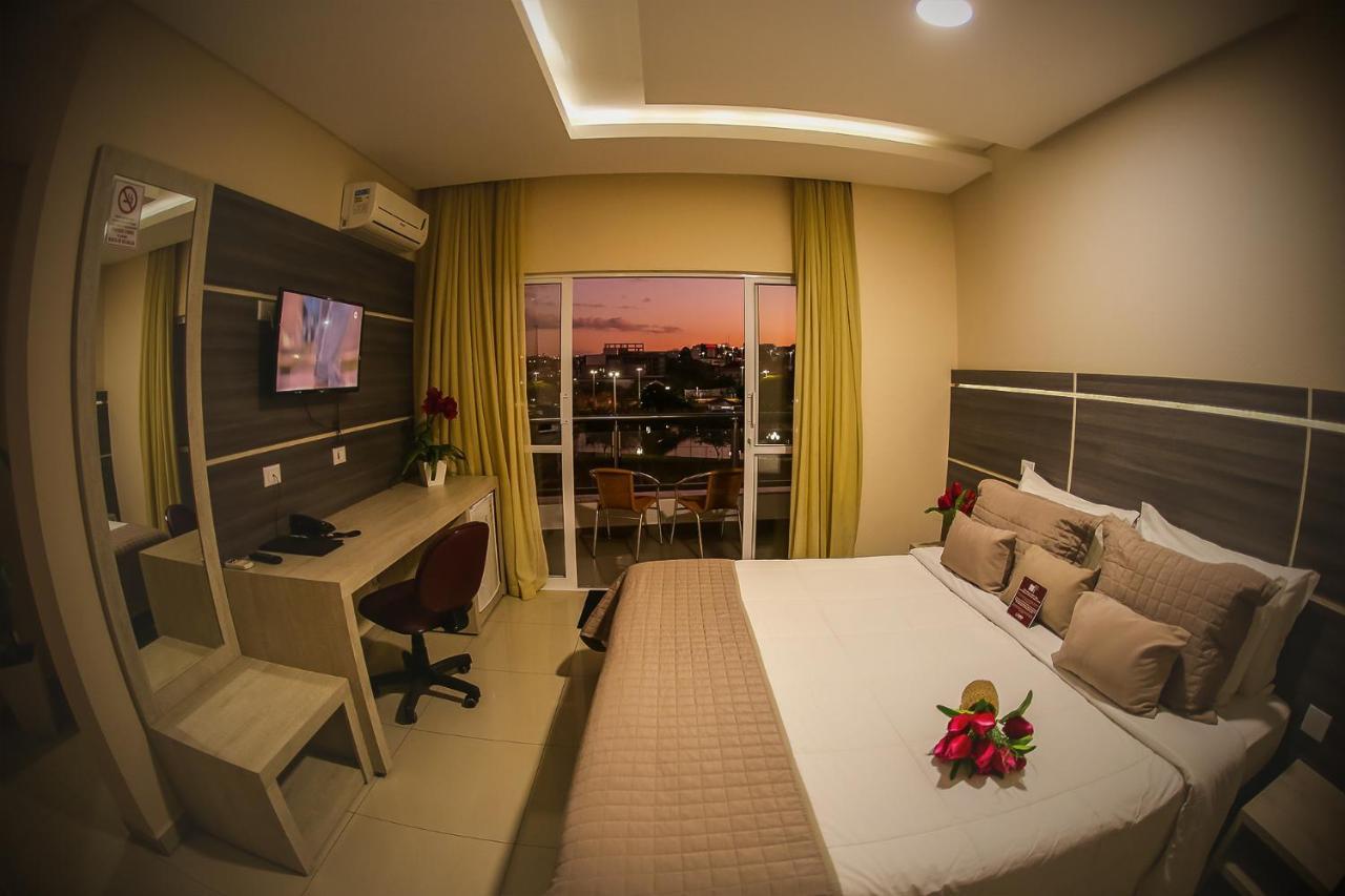 Garda Hotel ลารันเจรัส โด ซูล ภายนอก รูปภาพ