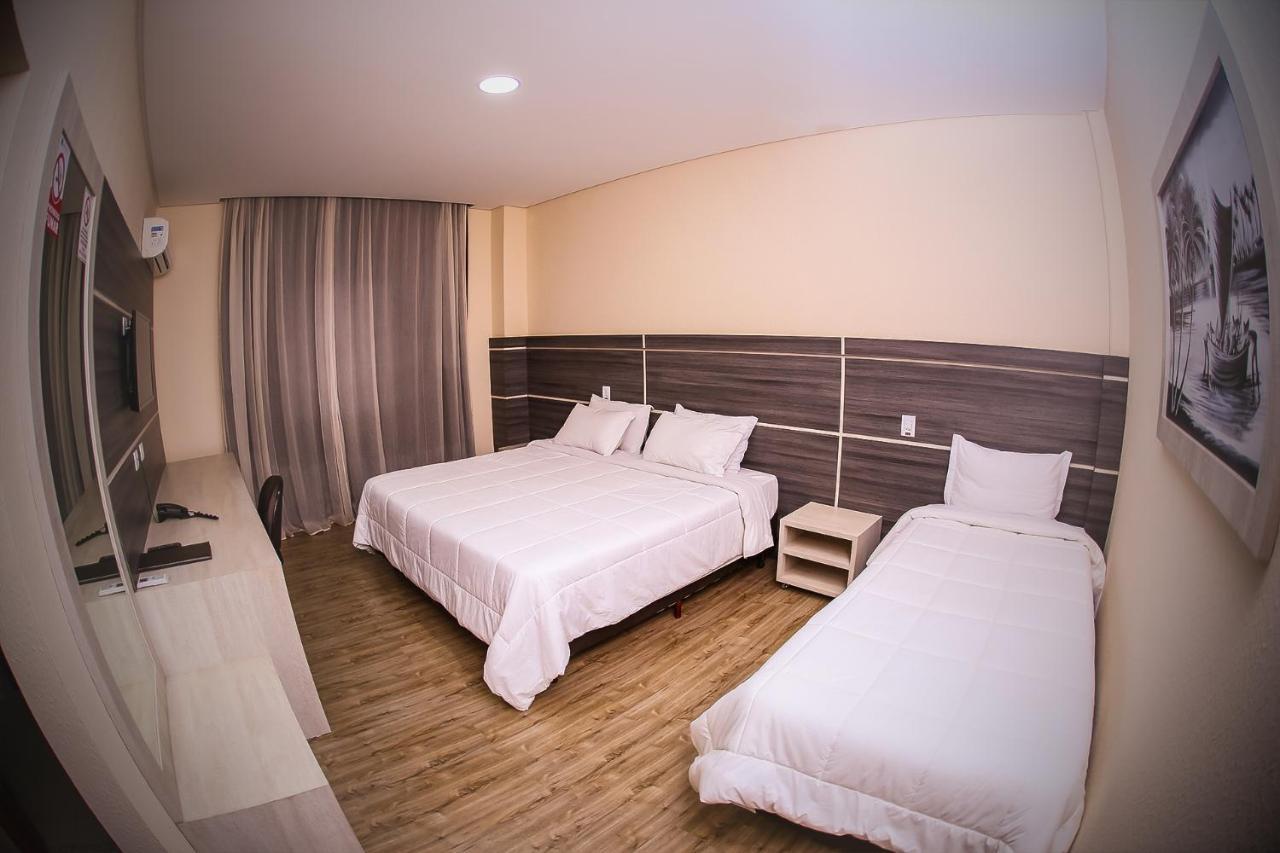 Garda Hotel ลารันเจรัส โด ซูล ภายนอก รูปภาพ