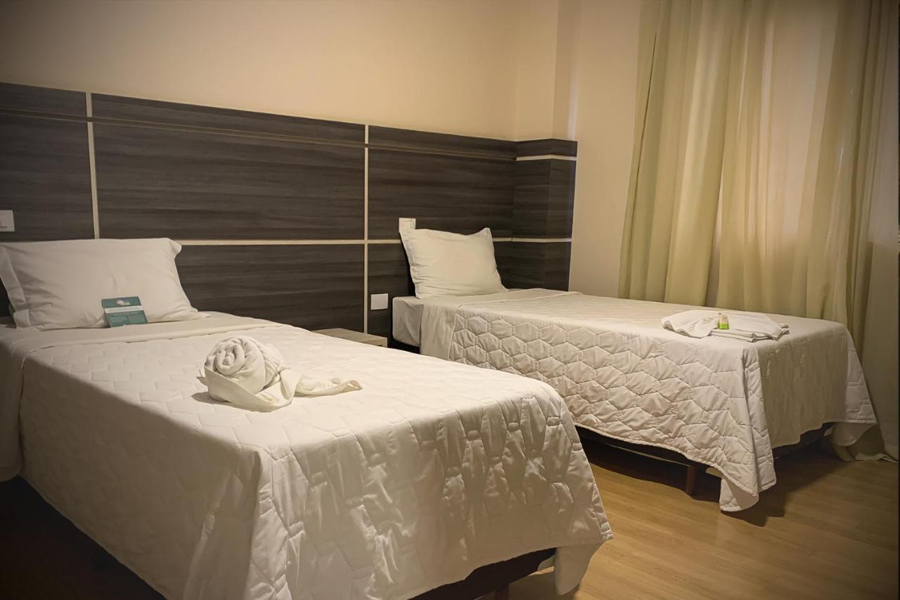 Garda Hotel ลารันเจรัส โด ซูล ภายนอก รูปภาพ